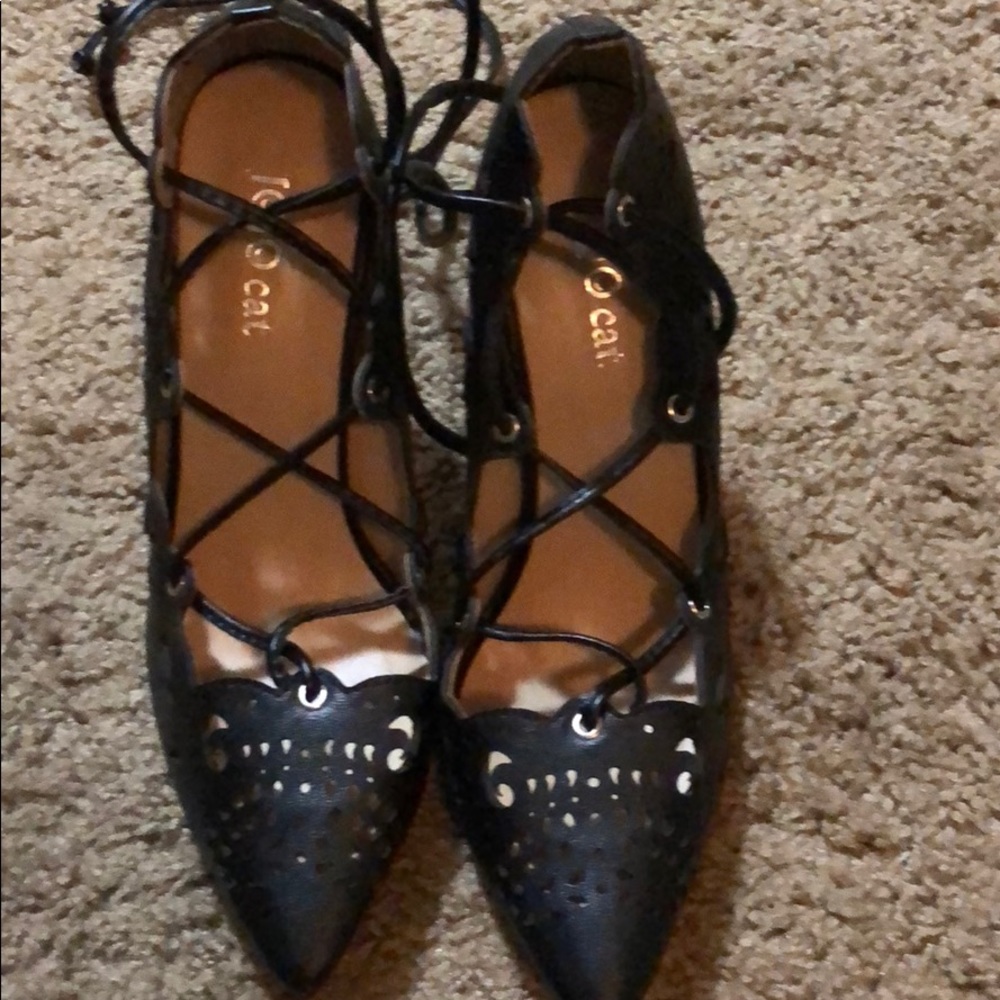 Black Shoes